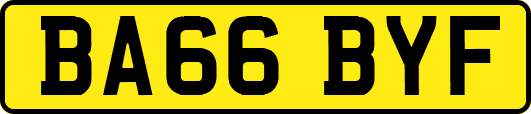 BA66BYF
