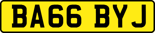 BA66BYJ