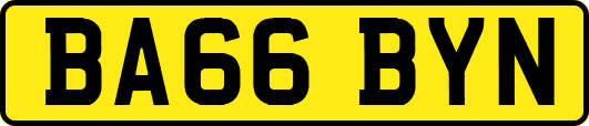 BA66BYN