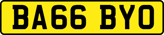 BA66BYO