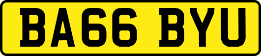 BA66BYU