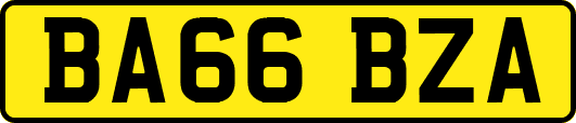 BA66BZA