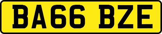 BA66BZE