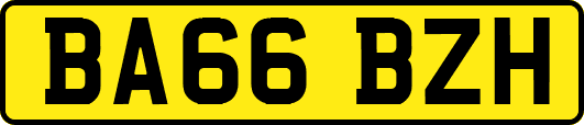 BA66BZH