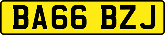 BA66BZJ