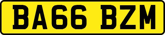 BA66BZM