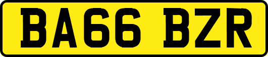 BA66BZR