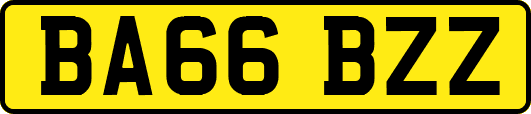BA66BZZ