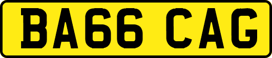 BA66CAG