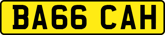 BA66CAH