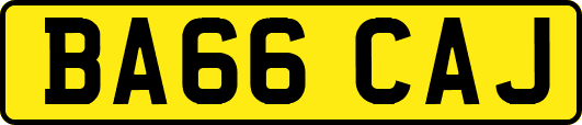 BA66CAJ