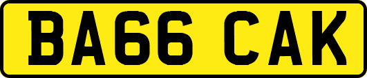 BA66CAK