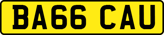 BA66CAU