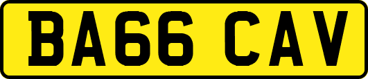 BA66CAV