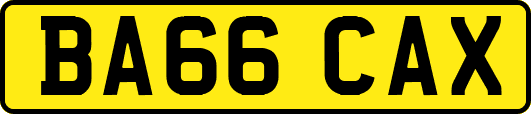 BA66CAX