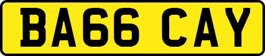 BA66CAY