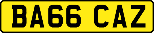 BA66CAZ