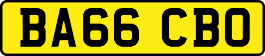 BA66CBO