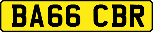 BA66CBR