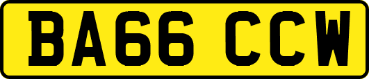 BA66CCW