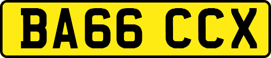 BA66CCX