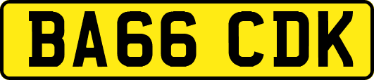 BA66CDK