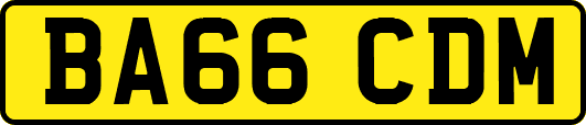 BA66CDM