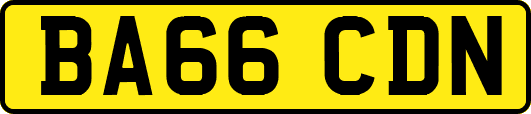 BA66CDN