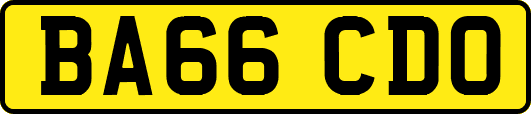 BA66CDO