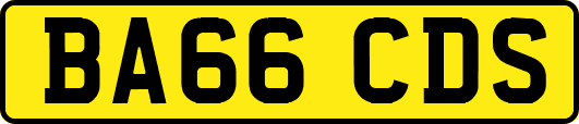 BA66CDS