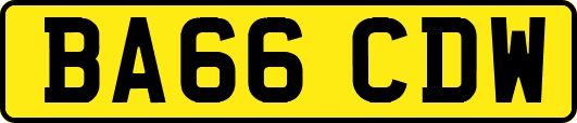 BA66CDW