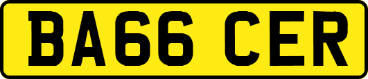 BA66CER