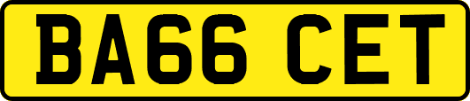 BA66CET