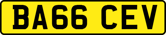 BA66CEV