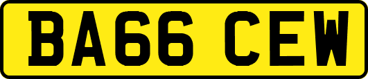 BA66CEW
