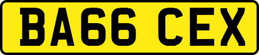 BA66CEX