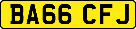 BA66CFJ