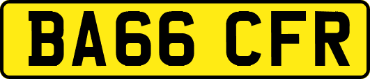 BA66CFR
