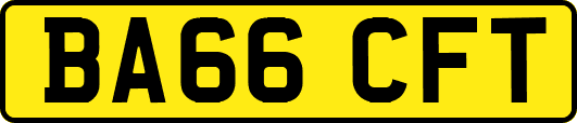 BA66CFT