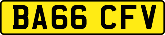 BA66CFV