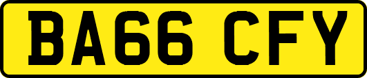 BA66CFY