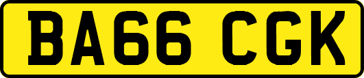 BA66CGK