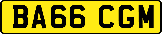 BA66CGM