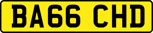 BA66CHD