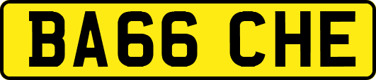 BA66CHE