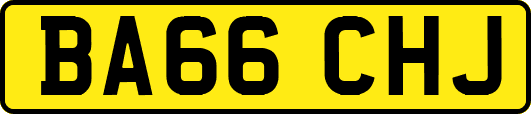 BA66CHJ