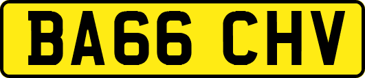 BA66CHV