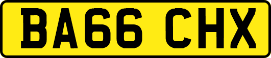 BA66CHX