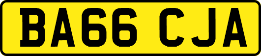 BA66CJA