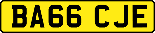 BA66CJE